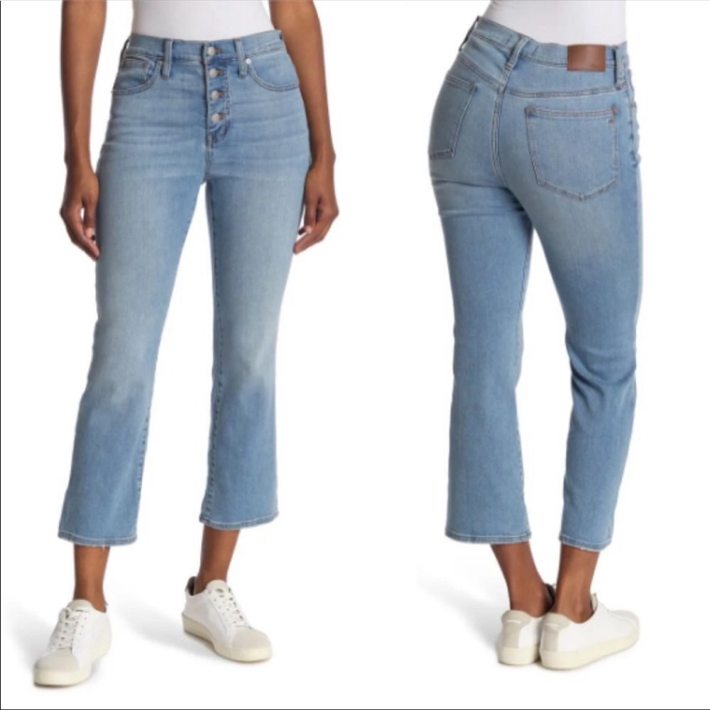Madewell Cali Demi boot